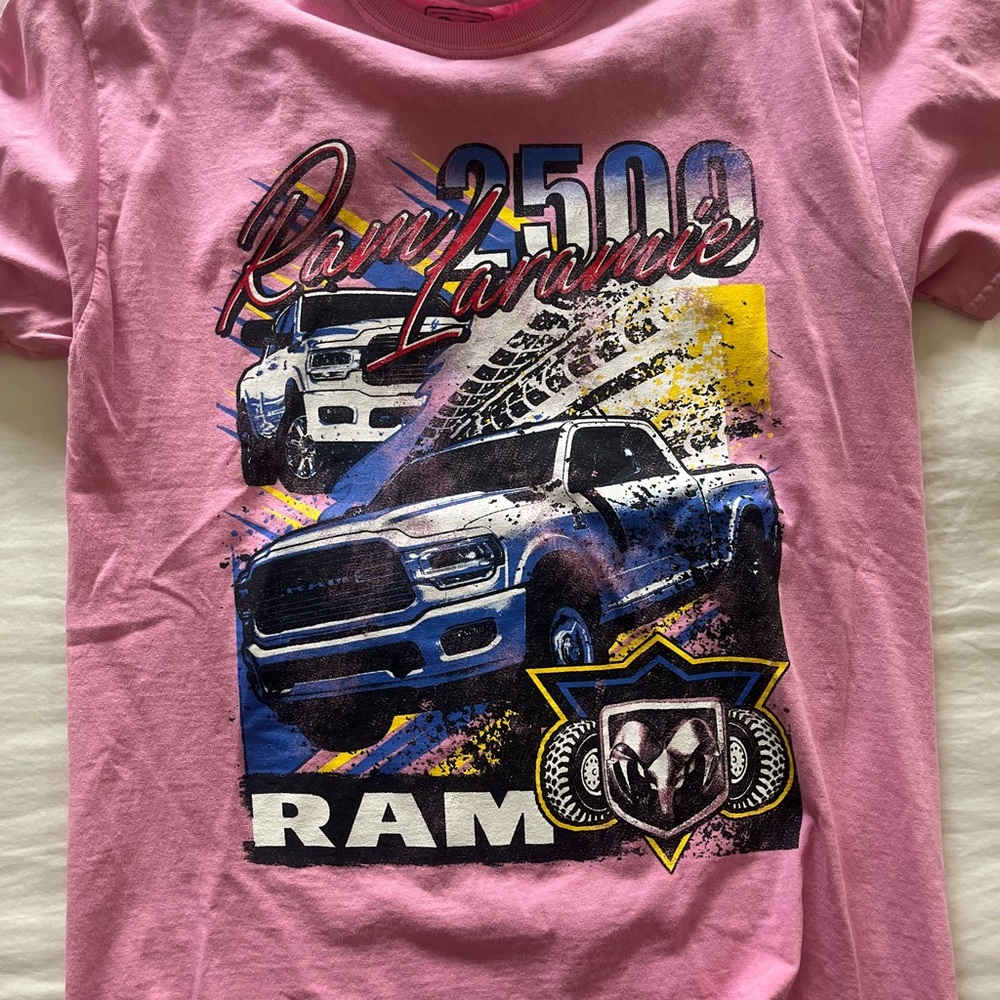 Men’s Dodge Ram T Shirt